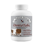 Tartar Shield DentaTabs, botella-vertido: facilita una rutina diaria para dientes más limpios.
