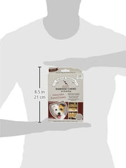 Tartar Shield sabor tocino natural para perros pequeños, snack delicioso.