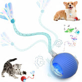 Tchernt Speed 2.0, juguete interactivo para gatos que capta la atención con movimiento realista.