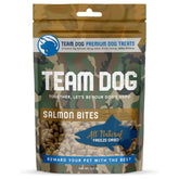 Team Dog salmón trocitos para entrenamiento, premia la atención durante las sesiones