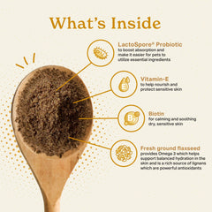 The Missing Link tecnología de proceso frío: conserva nutrientes clave.