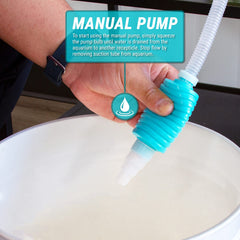 TERA PUMP tubo de descarga de 4 pulgadas para alcance entre piso y habitaciones.