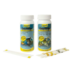 Tetra EasyStrips mide nitratos y nitritos para mantener condiciones estables.