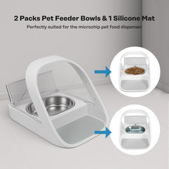 Bolas inox 304 de Tettie con superficie pulida, duradera y fácil de limpiar.