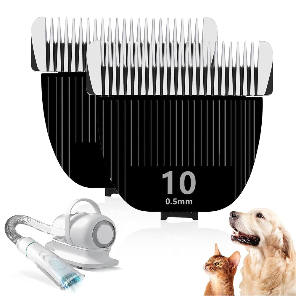 Hoja recambio TGSBHIO Nebot P1 Pro; cerámica y acero, corte preciso para mascotas.