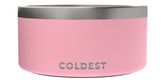 Coldest Water cuenco para perros con aislamiento triple para agua fresca