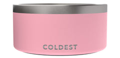 Coldest Water cuenco para perros con aislamiento triple para agua fresca
