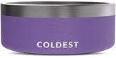 El cuenco The Coldest Water para perro con aislamiento de 3 capas mantiene estable la bebida.