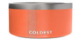The Coldest Water cuenco para perros con aislamiento triple mantiene el agua fría