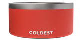 Cuenco Coldest Water para perros con protección anti-oxidacion y durabilidad.