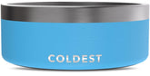 The Coldest Water cuenco-perro-pared-triple: duradero y resistente para uso diario.