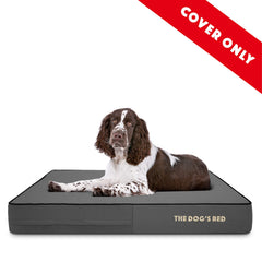 The Dog's Balls: cubierta de oxford lavable para cama de perro, fácil de limpiar.