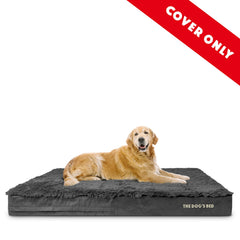 The Dog's Balls tela Oxford lavable, funda exterior duradera para cama
