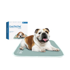 The Green Pet Shop Cool Pet Pad, vista frontal, confort inmediato para tu mascota.