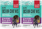 The Honest Kitchen Beams: piel de pescado deshidratada para perros, snack proteico