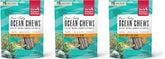 The Honest Kitchen piel de bacalao crujiente, snack natural para perros activos