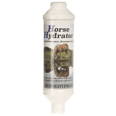 The Horse Hydrator filtra el agua para caballos y mejora la hidratación.