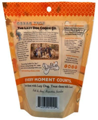 The Lazy Dog Cookie Co. ingredientes-limitados-avena-miel, snack natural para perros.