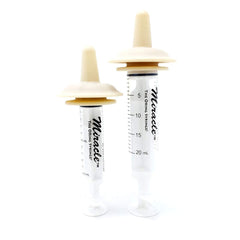 THE MIRACLE NIPPLE: elaborado en EE. UU. y propiedad femenina.