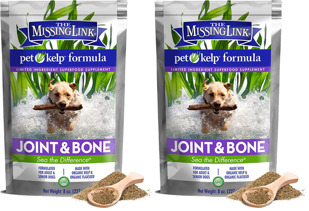The Missing Link Pet Kelp movilidad-perro, envase de 8 oz.