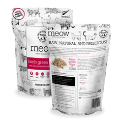 The New Zealand Natural Pet Food Co MEOW: mejillones verdes de Nueva Zelanda para soporte articular