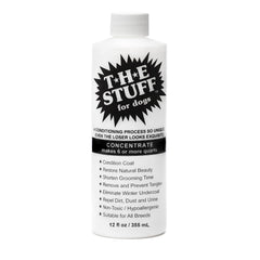 The Stuff botella desenredante para perros facilita eliminar nudos y enredos