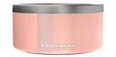 Bol The Coldest Water en acero inoxidable anti-derrame para perros y gatos