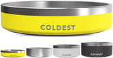 The Coldest Water tazon-perro-anticorrosion: durabilidad para agua fresca.
