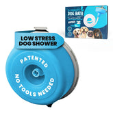 TheMagicShower manguera-ducha-perro-bano, facilita baño sin estrés en casa