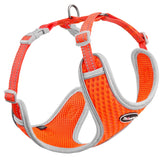 ThinkPet arnés reflectante de malla transpirable para perros.