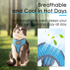 ThinkPet bordes reflectantes y cintas integradas para mayor seguridad