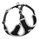 ThinkPet arnes de malla respirable para mayor comodidad durante el paseo