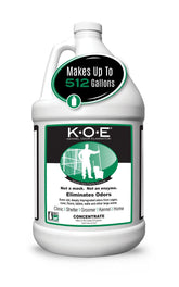 Thornell KOE concentrado en botella para eliminar olores de jaulas.