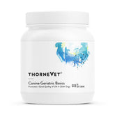 ThorneVET Canine Geriatric Basics masticables sabor ahumado hickory para perros mayores