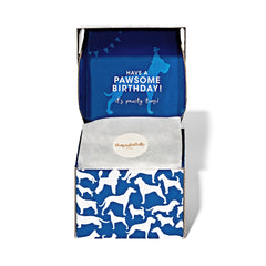 Thoughtfully Pets galleta para perros, ideal para compartir con amigos caninos