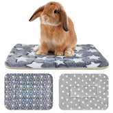 Cama suave de Tierecare para animales pequeños: descanso cálido y cómodo.