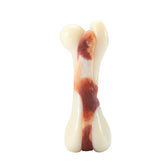Tikaton hueso masticable con sabor ciervo para masticación segura.