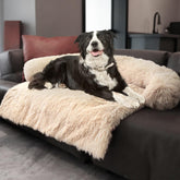 Tinaco almohadón cama para perros y gatos lujo, cómodo y seguro para descansar.