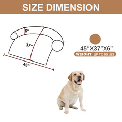 Tinaco con revestimiento impermeable protege contra humedad y accidentes de mascotas.