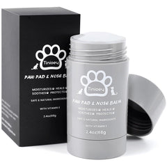 Tinioey pomada barra pata: hidrata y protege almohadillas.