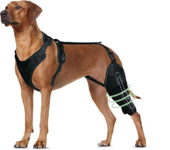TipoOP rodillera para perro izquierda, mayor estabilidad de la articulación trasera