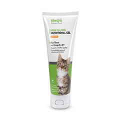 Envase de Tomlyn Nutri-Cal para gatitos, fuente concentrada de calorías y vitaminas