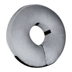 Tonqixope collar inflable para perro pequeño, protección suave y cómoda