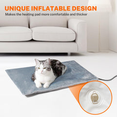 Toozey funda suave lavable, comodidad y limpieza sencilla para uso diario.