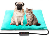 Toozey panel de control iluminado para ajuste de temperatura de mascotas