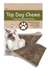 Top Dog Chews cuerno de alce XL, ideal para masticadores grandes y ocupación prolongada