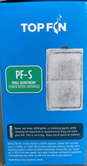 Top Fin Silenstream PF-S: absorción de olores y químicos para agua más clara.
