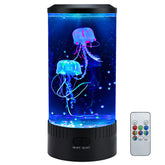 TOUBIK Medusa luz 7 colores para sala o dormitorio