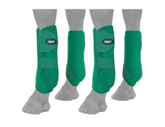 Tough-1 botas deportivas ventiladas M Jade para protección contra polvo y agua durante el ejercicio