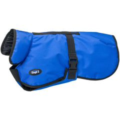 Manta Tough1 para perro 600D de lujo Royal, protección y calor suave para paseos.